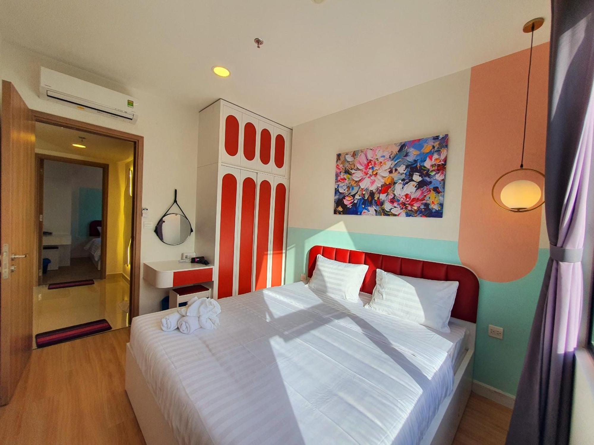 Soho Saigon Balcony Khách sạn hẻo lánh TP. Hồ Chí Minh