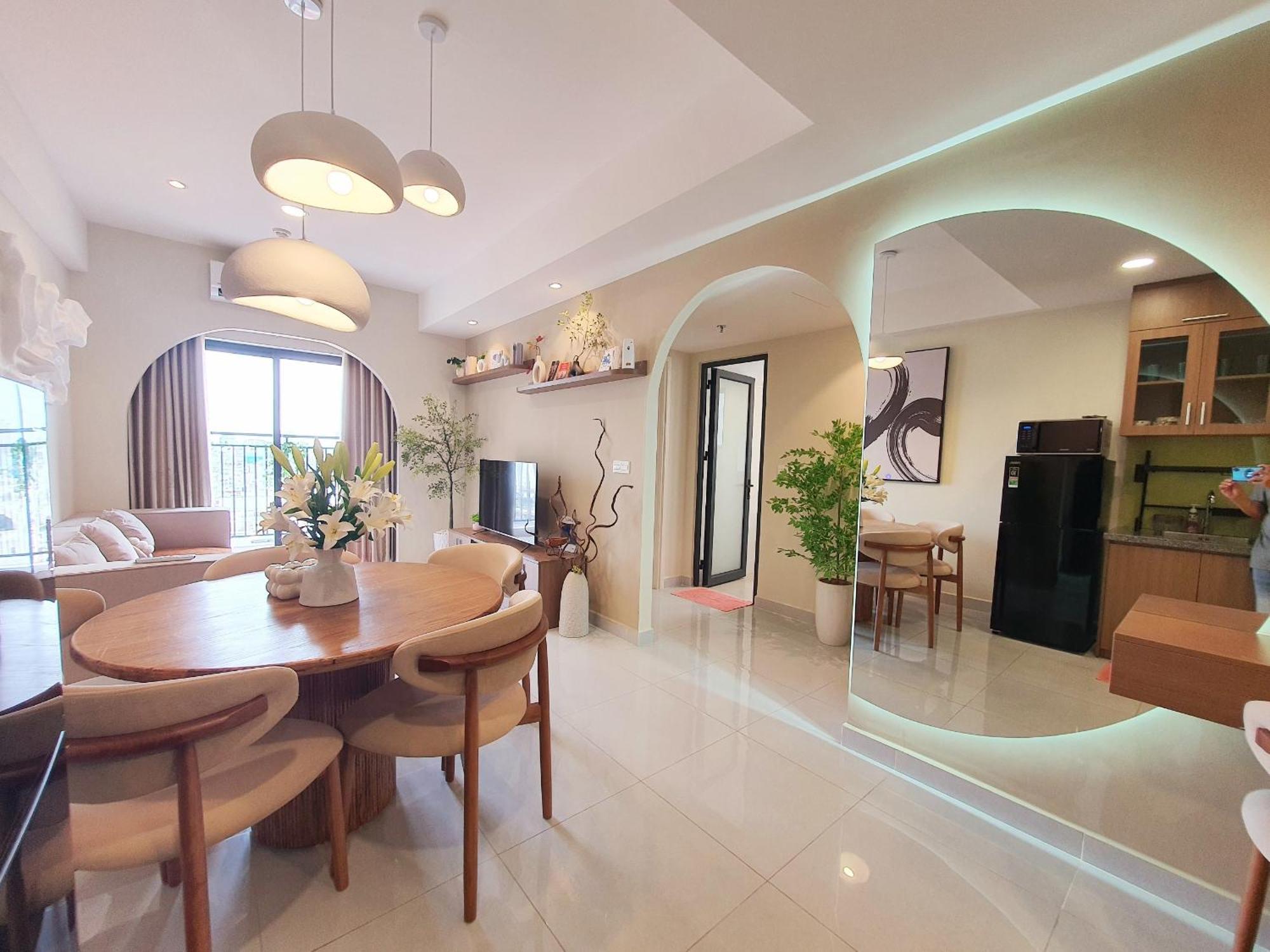 Soho Saigon Balcony TP. Hồ Chí Minh