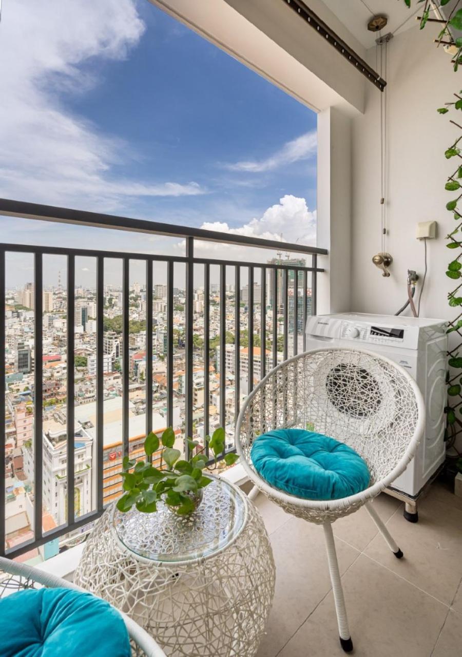 Soho Saigon Balcony * TP. Hồ Chí Minh