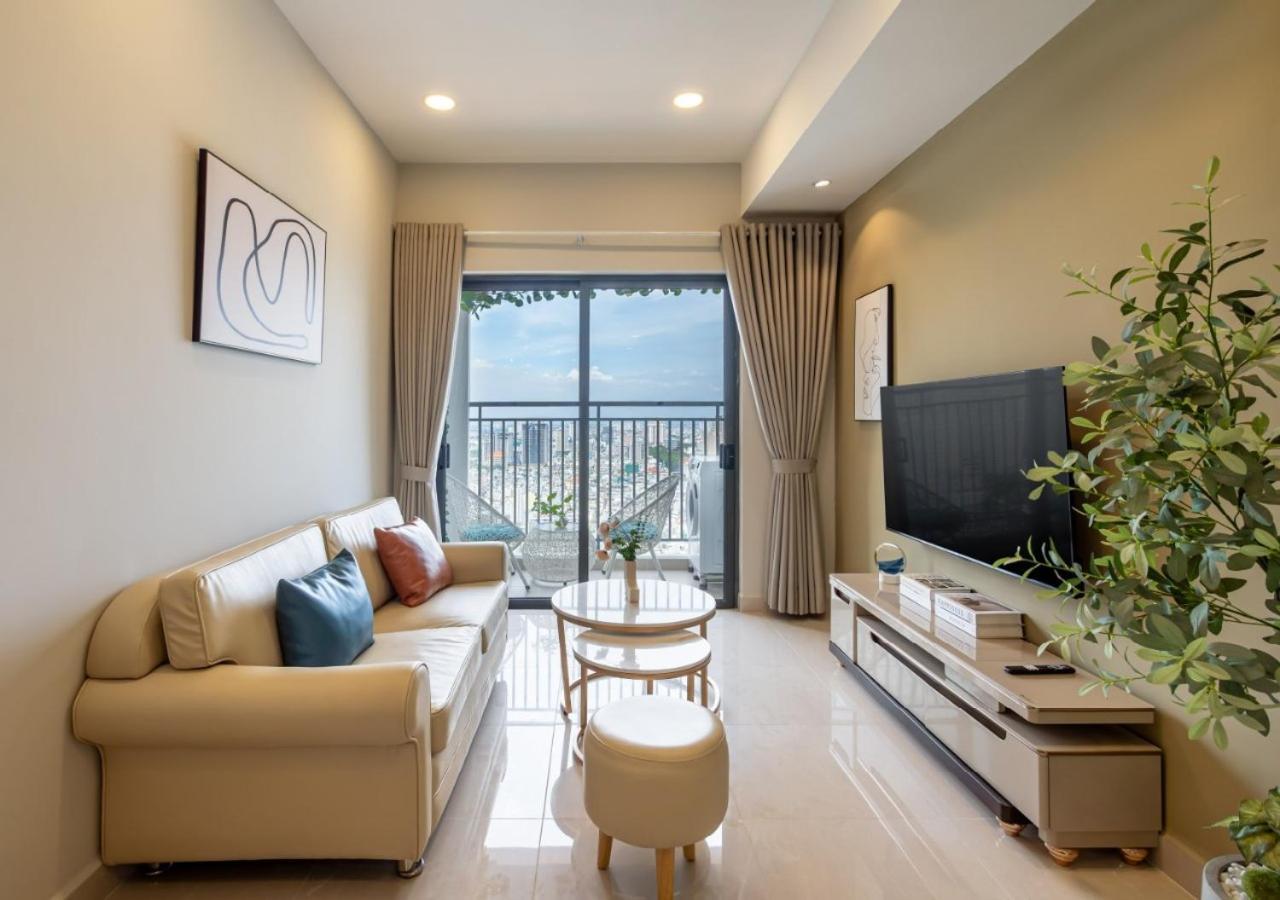 Soho Saigon Balcony Khách sạn hẻo lánh