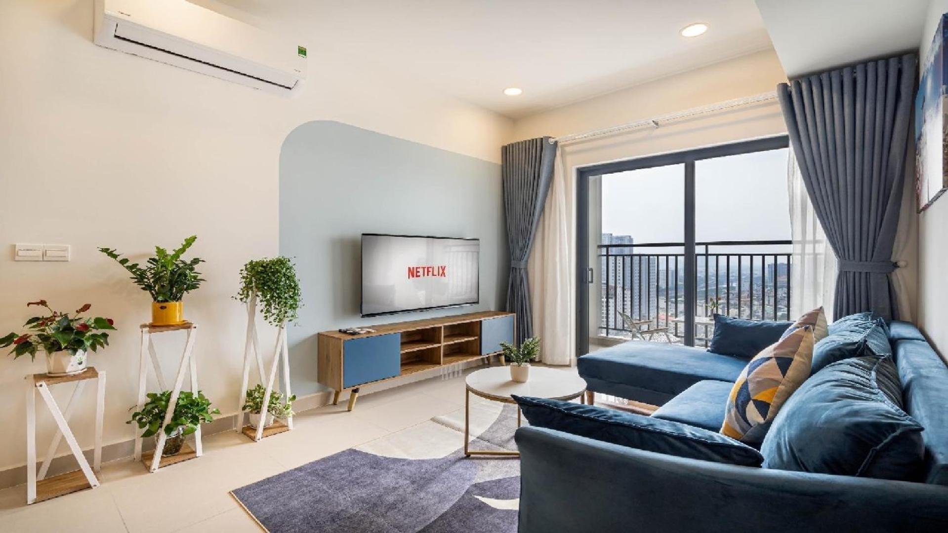 Soho Saigon Balcony TP. Hồ Chí Minh