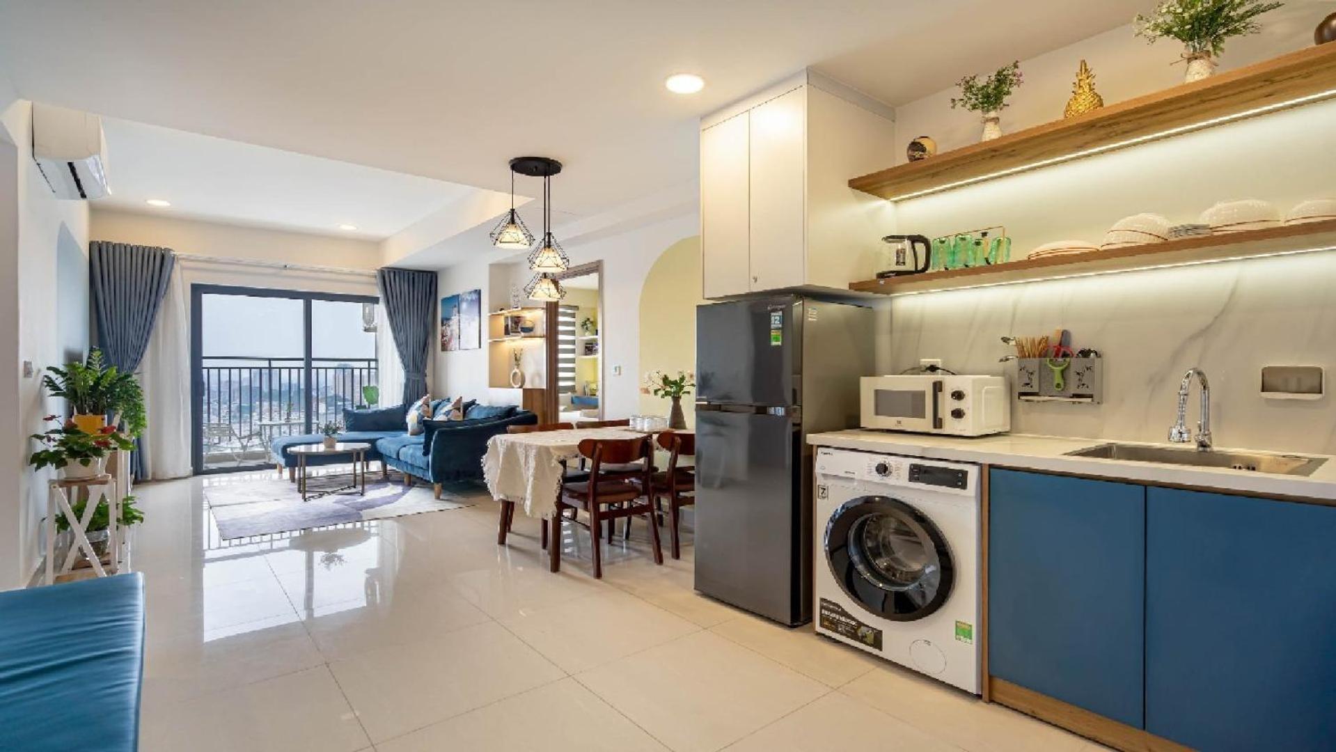 Soho Saigon Balcony Khách sạn hẻo lánh *