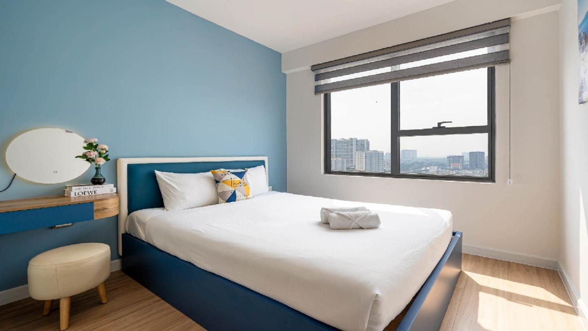 Soho Saigon Balcony Khách sạn hẻo lánh TP. Hồ Chí Minh